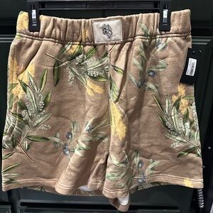 Darc Sport Laurel Camo Shorts